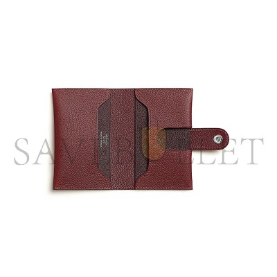 HERMÈS R.M.S CARD HOLDER H084148CKAU (10.5*7*2cm) HERMÈS R.M.S CARD HOLDER H084148CKAU (10.5*7*2cm)